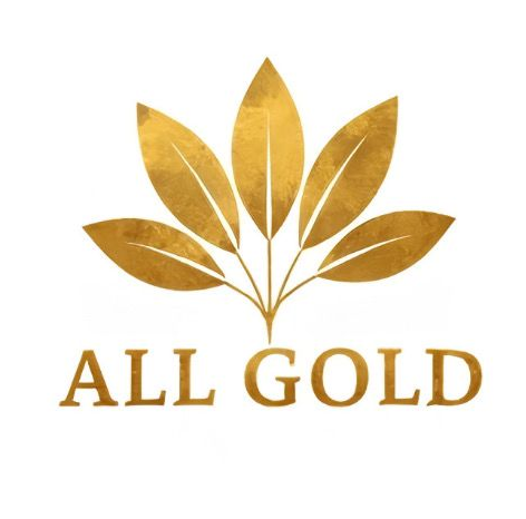 All Gold Logo